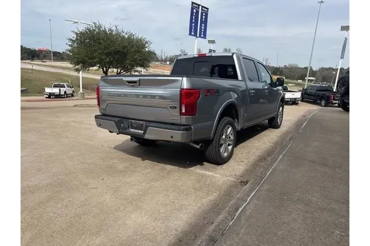 $35488 : Ford F-150 2020 4x4 Platinum image 8