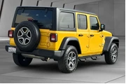 $25800 : Jeep Wrangler Unlimited 2020 thumbnail