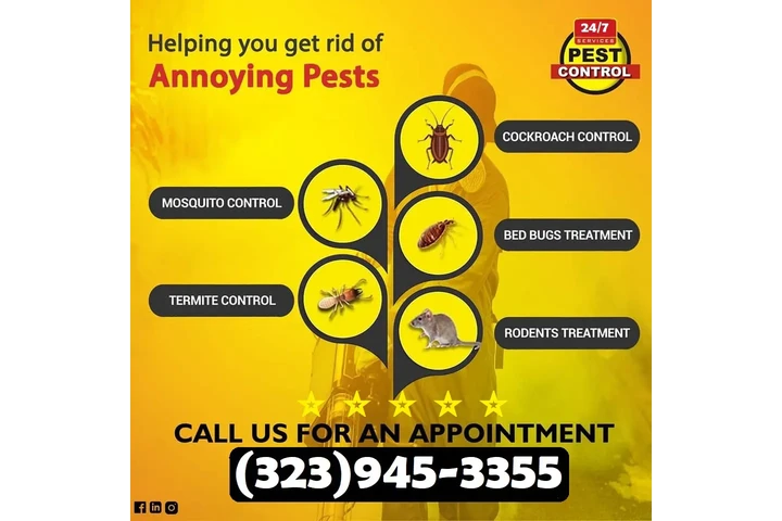 PEST CONTROL MAYWOOD ALL AREAS image 4