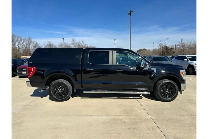 $33975 : Ford F-150 2022 4x4 XLT 4dr image 4