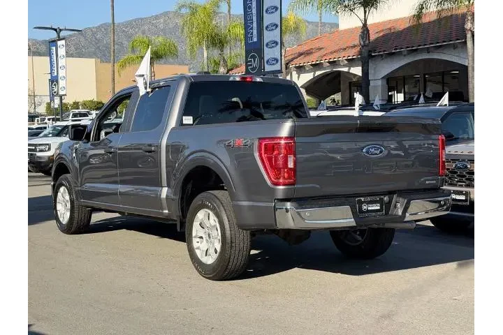 $39750 : Ford F-150 2023 4x4 Platinum image 7