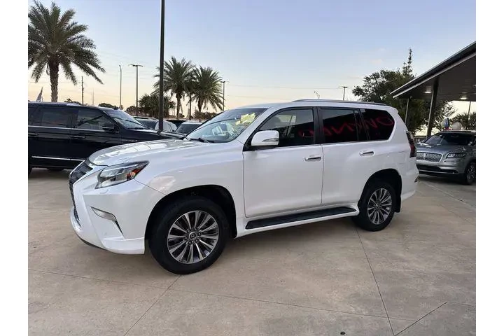 $34880 : Lexus GX 460 2020 AWD 4dr SU image 4