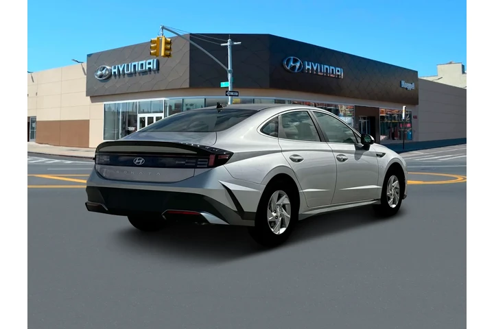 $24388 : Hyundai SONATA 2025 SE 4dr S image 7