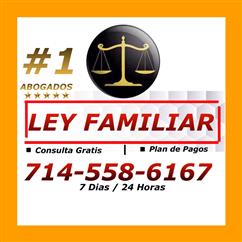 ✅LEY FAMILIAR ➡➡➡ image 1