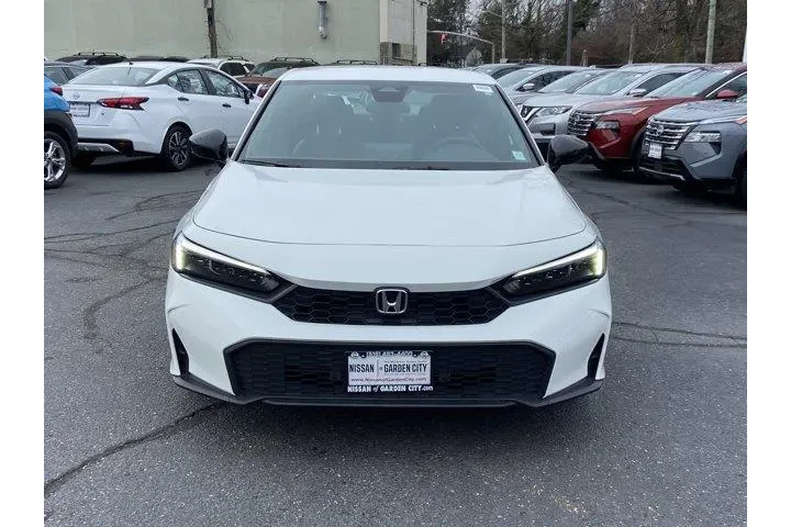 $22550 : Honda Civic 2025 Sport 4dr S image 2