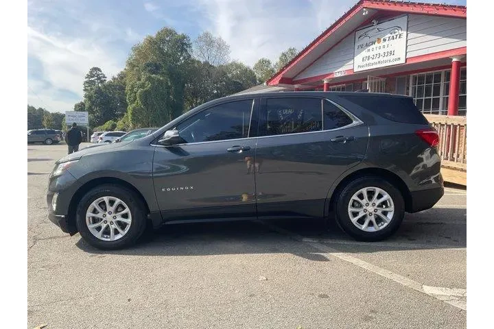 $11485 : Chevrolet Equinox 2018 LT 4d image 8