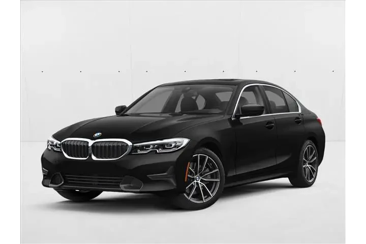 $28597 : BMW 3 Series 2021 330i 4dr S image 1