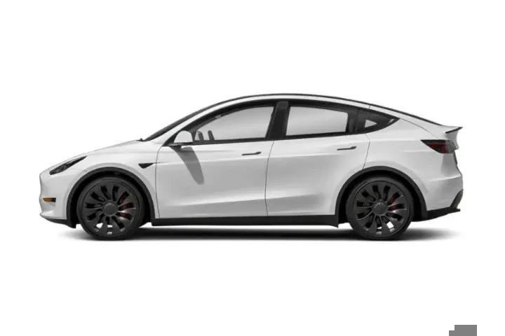 $26888 : Tesla Model Y 2021 AWD Long image 2