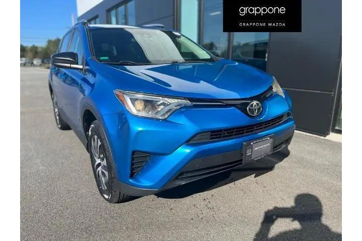 $14795 : Toyota RAV4 2017 AWD LE 4dr image 1