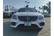 Mercedes-Benz S-Class 2018 S en Los Angeles