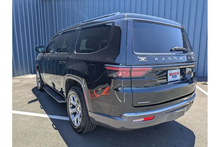 $33899 : Jeep Wagoneer 2022 4x4 Serie image 10