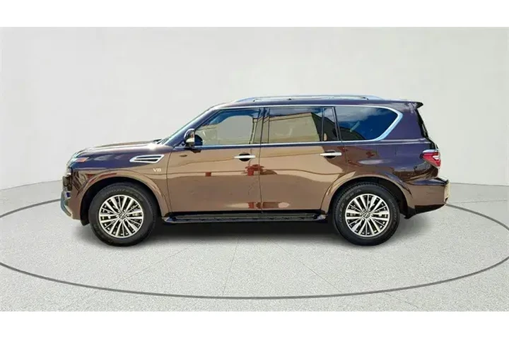 $30388 : Nissan Armada 2022 4x2 SL 4d image 6