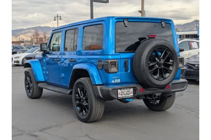 $37415 : Jeep Wrangler 2023 4x4 High image 5