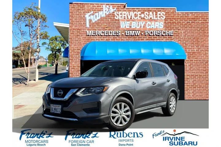 $10995 : Nissan Rogue 2018 S 4dr Cros image 1