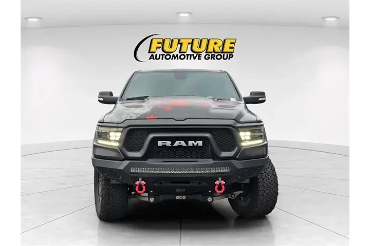$38488 : Ram 1500 2019 4x4 Rebel 4dr image 2