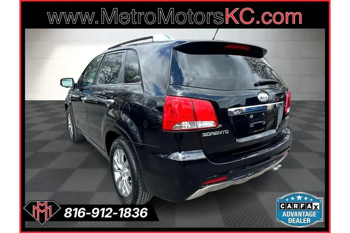 $9989 : 2011 Sorento 2WD 4dr V6 SX image 3