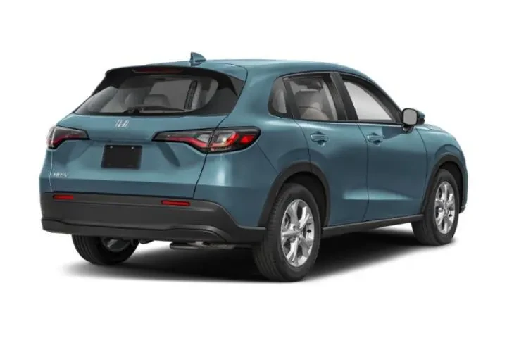 $27995 : Honda HR-V 2026 LX 4dr Cross image 2