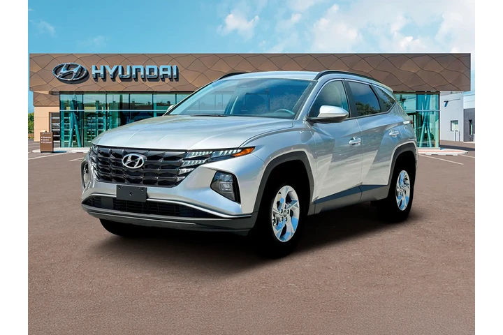 $24888 : Hyundai TUCSON 2024 AWD SEL image 1