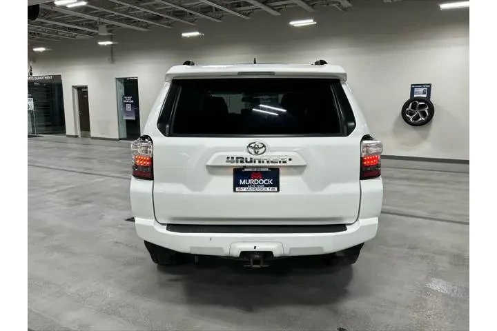 $26615 : Toyota 4Runner 2019 4x4 SR5 image 6