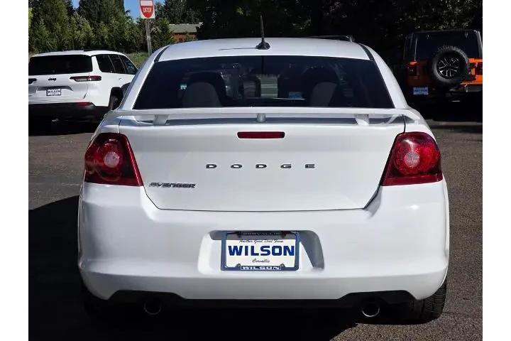 $6999 : Dodge Avenger 2011 Heat 4dr image 4