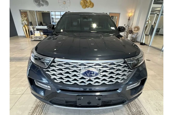 $39987 : Ford Explorer 2023 AWD Plati image 8