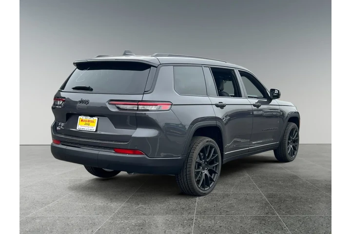 $39600 : Jeep Grand Cherokee L 2025 4 image 5