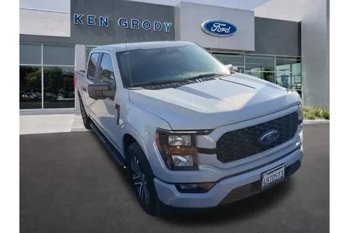 $38200 : Ford F-150 2023 4x2 XL 4dr S image 5