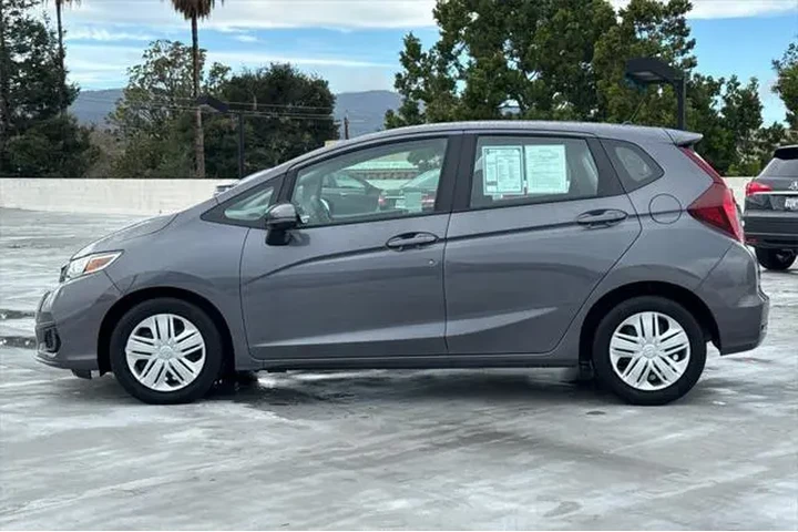 $17889 : Honda Fit 2019 LX 4dr Hatchb image 6