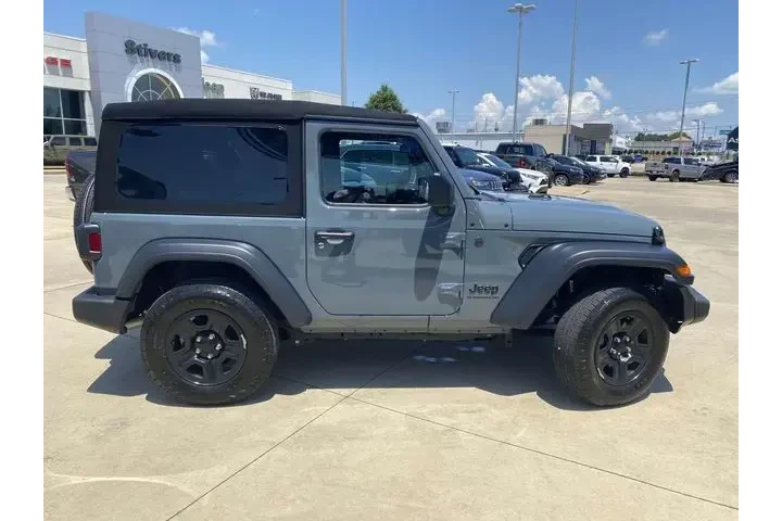 $28604 : Jeep Wrangler 2024 4x4 Sport image 7