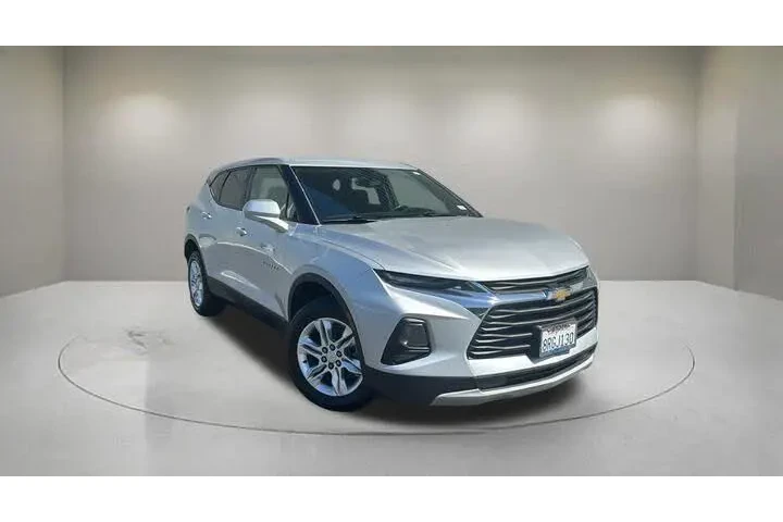 $24855 : Chevrolet Blazer 2020 LT 4dr image 1