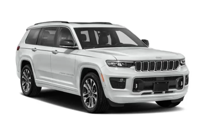 $33021 : Jeep Grand Cherokee L 2021 4 image 6