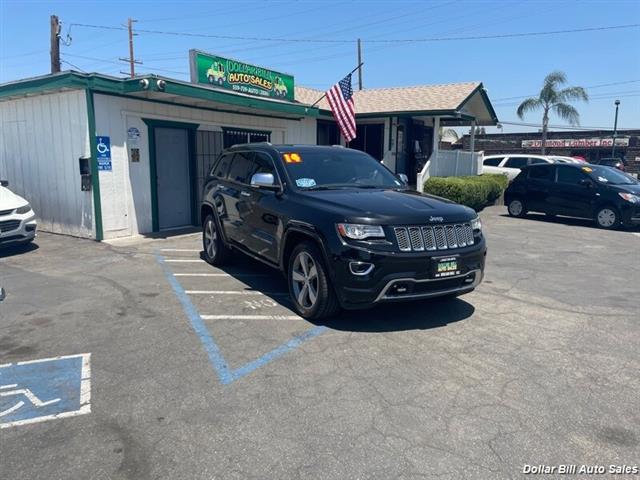 $12995 : 2014 Grand Cherokee Overland image 1