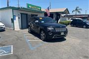 2014 Grand Cherokee Overland