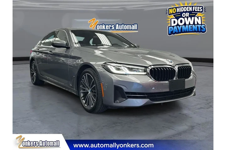 $39985 : BMW 5 Series 2023 AWD 540i x image 1