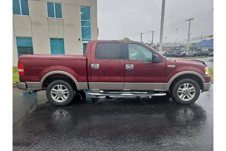 $16817 : Ford F-150 2005 4dr SuperCre image 7