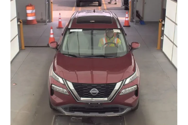 $24499 : Nissan Rogue 2023 AWD SL 4dr image 3