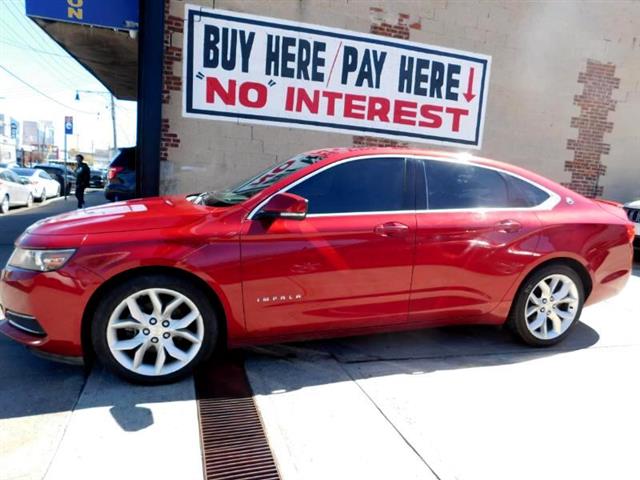$9795 : 2014 Impala 2LT image 4
