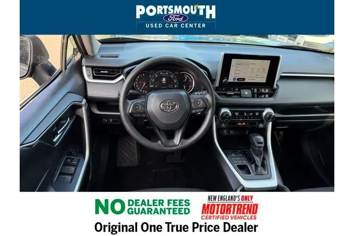 $27495 : Toyota RAV4 2023 AWD XLE 4dr image 7