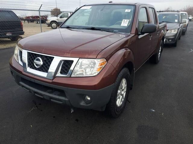 $15985 : 2017 Frontier SV image 1