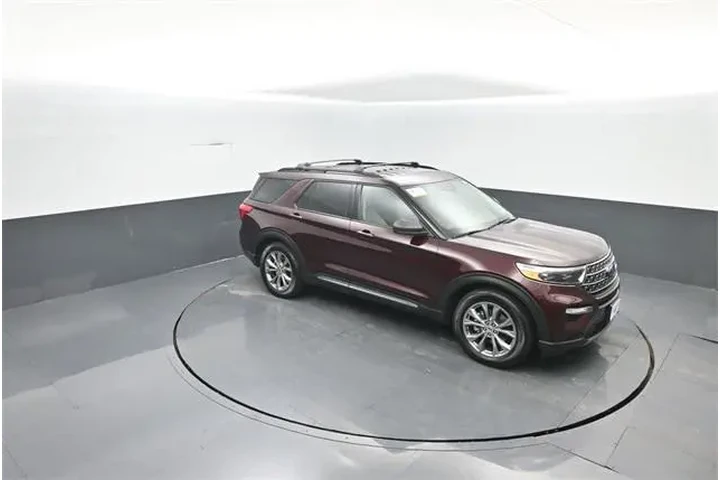 $25037 : Ford Explorer 2022 XLT 4dr S image 9