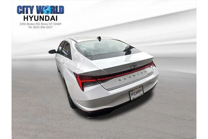 $19432 : Hyundai ELANTRA Hybrid 2021 image 2