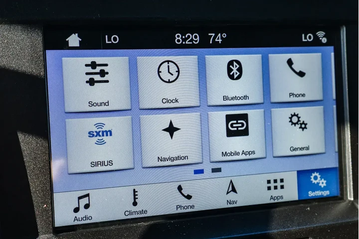 $40000 : Ford F-150 2018 4x4 Raptor 4 image 4