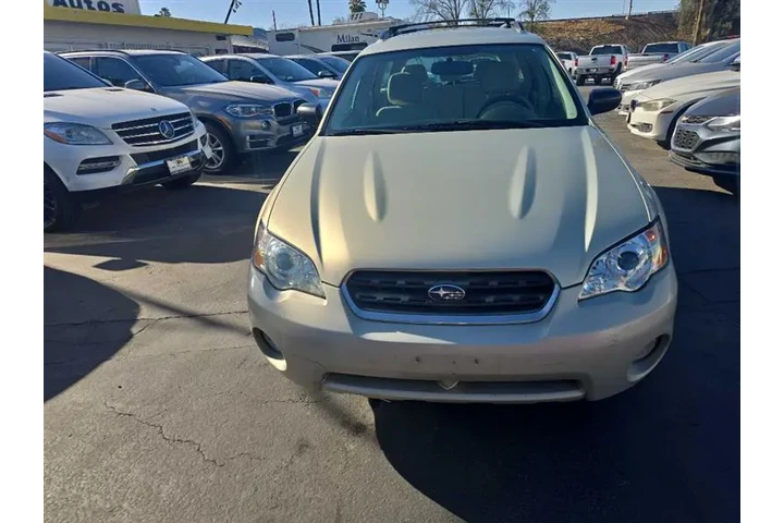 $7999 : 2007 Outback image 5