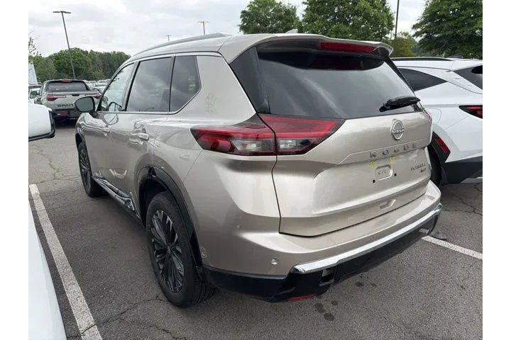 $36332 : Nissan Rogue 2026 AWD Platin image 4