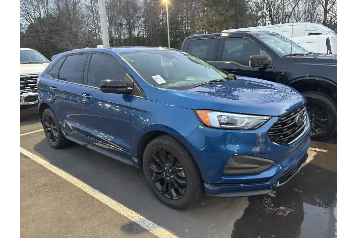 $24190 : Ford Edge 2023 AWD SE 4dr Cr image 2