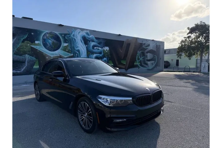 $14995 : 2018 BMW 5 Series 530i image 5