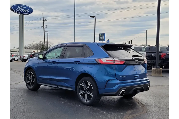 $19585 : Ford Edge 2019 AWD ST 4dr Cr image 6