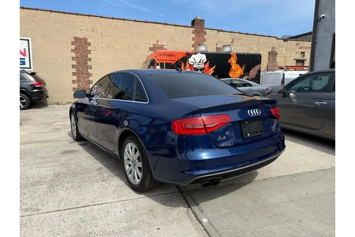 $10995 : 2015 A4 2.0T Sedan quattro Ti image 4