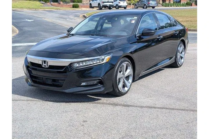 $24999 : Honda Accord 2018 Touring 4d image 1