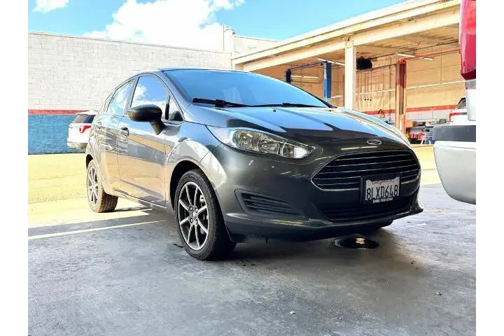 $12995 : Ford Fiesta 2019 SE 4dr Hatc image 1